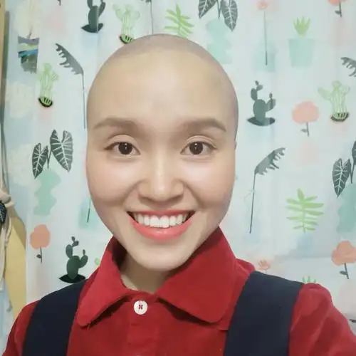 女生剃光头是一种什么样的体验? - 知乎