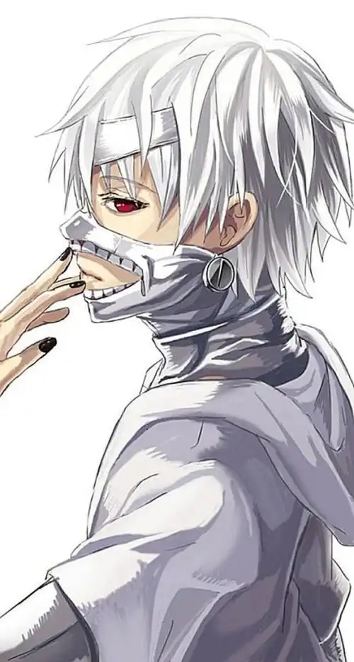 为什么近年来,白色蓝色头发的动漫角色越来越多?_日本