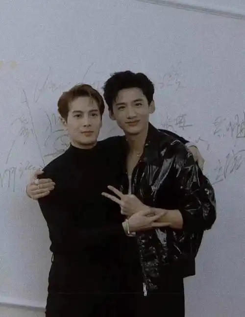 白敬亭井柏然王嘉尔这两两组合我都可