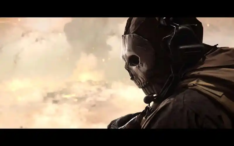 【cod19】幽灵这回头帅炸了