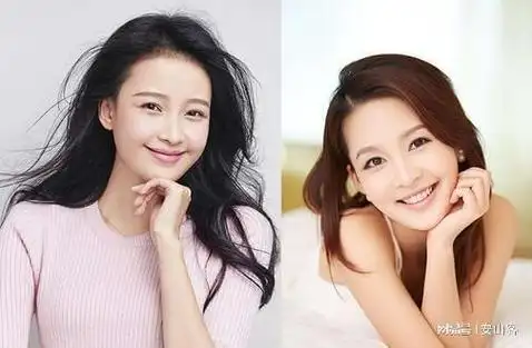 明星长相相似及其背后的故事|刘涛|冯绍峰|杨童舒|曹曦文_网易订阅