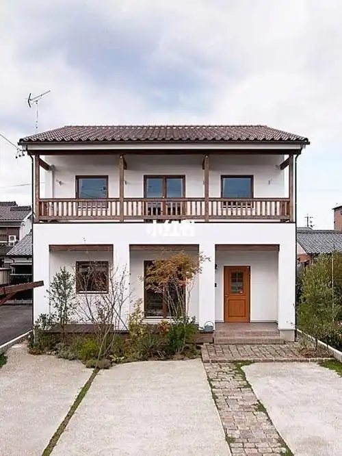 自建房改造完成了