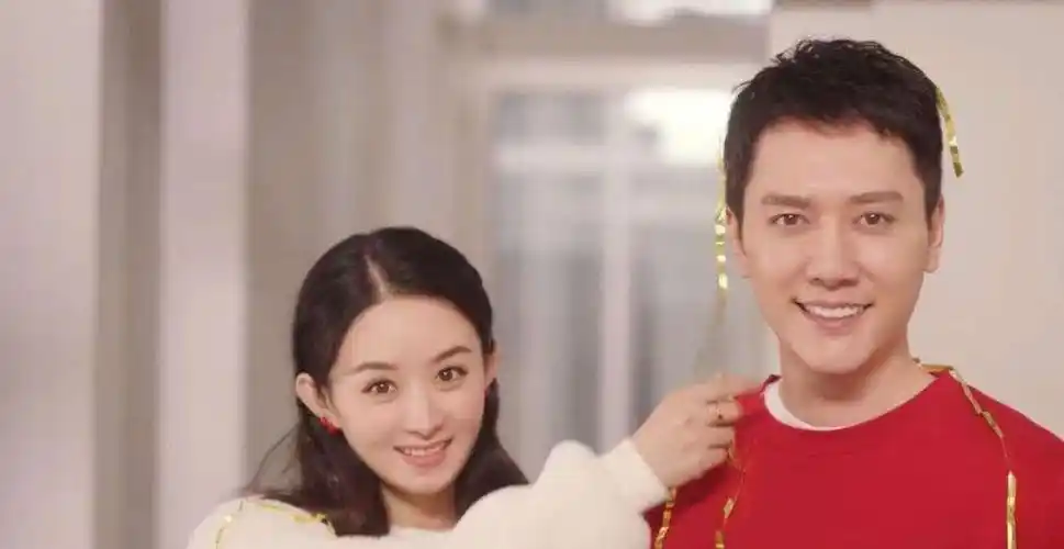 赵丽颖冯绍峰甜蜜合照,赵丽颖冯绍峰甜蜜-图片大观-奇异网