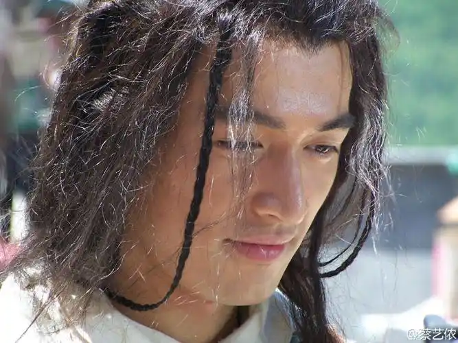 射雕英雄传 胡歌 饰 郭靖