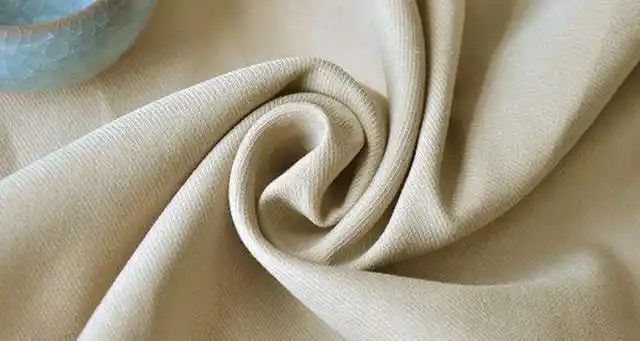 天丝亚麻面料容易皱吗