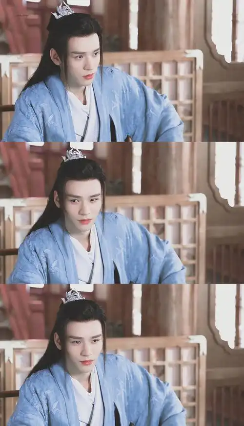 龚俊超话3837#龚俊天涯客#山河令/龚俊 / 温客行初遇@龚俊simon