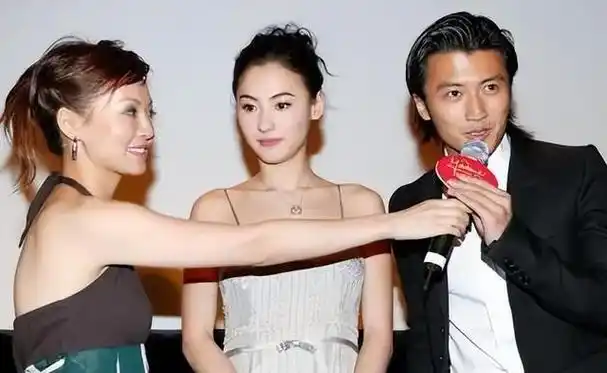 如今才明白,谢霆锋对张柏芝,不是喜欢,而是深爱