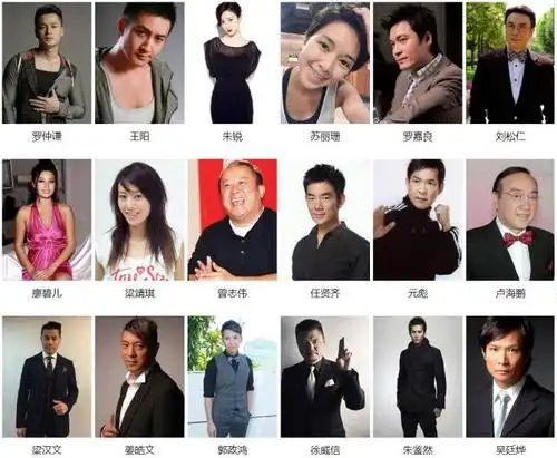 无间道 演员表群星云集故事发生在电影《无间道》的十年后,黑白两道