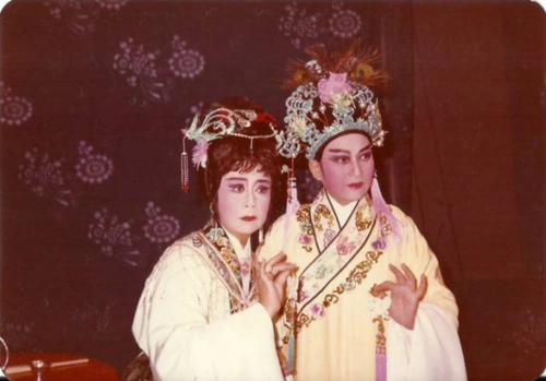 追忆先辈大师戚雅仙,毕春芳,并在线献唱,教唱越剧经典名