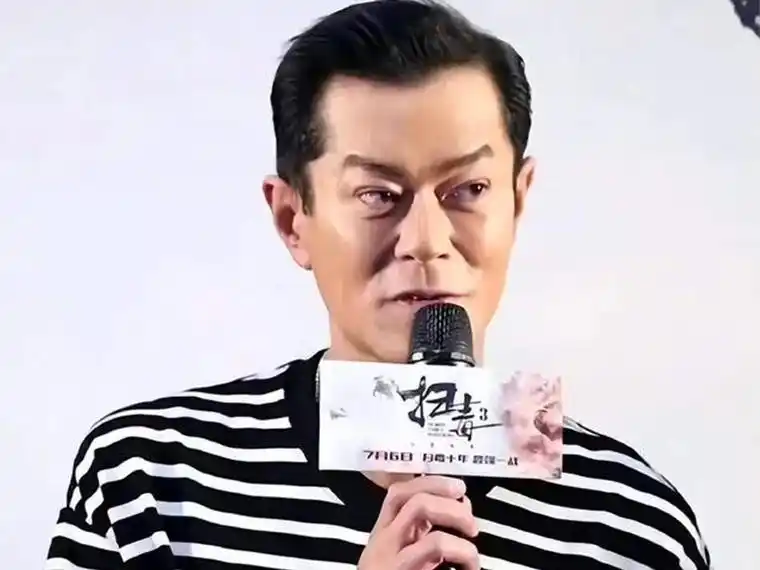 古天乐疑似整容过度?带你认识最真实的古天乐什么样子!