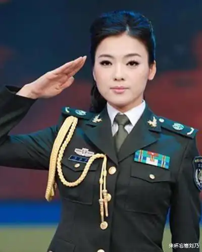 当过兵的9位女星,孙俪,刘涛,金星上榜,最后一位军衔高的吓人 - 中国兵