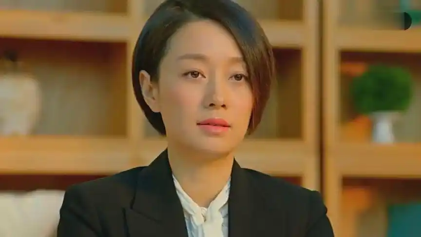 马伊琍诠释何为中国式关系