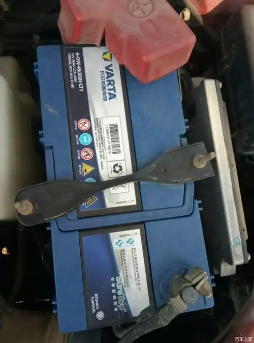 我的二手雨燕也是这样样的电瓶,2016年11月的