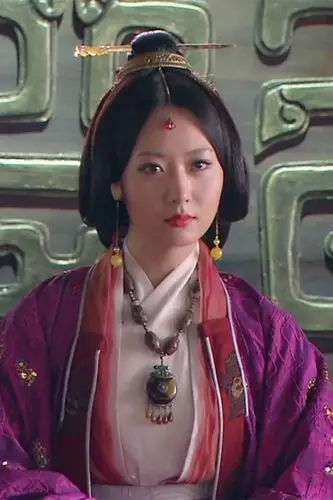 神话-玉漱-白冰饰