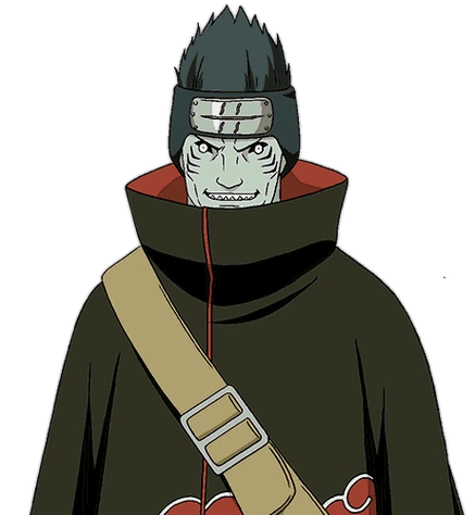 p>干柿鬼鲛是《火影忍者》手游中登场的一名a级忍者角色.