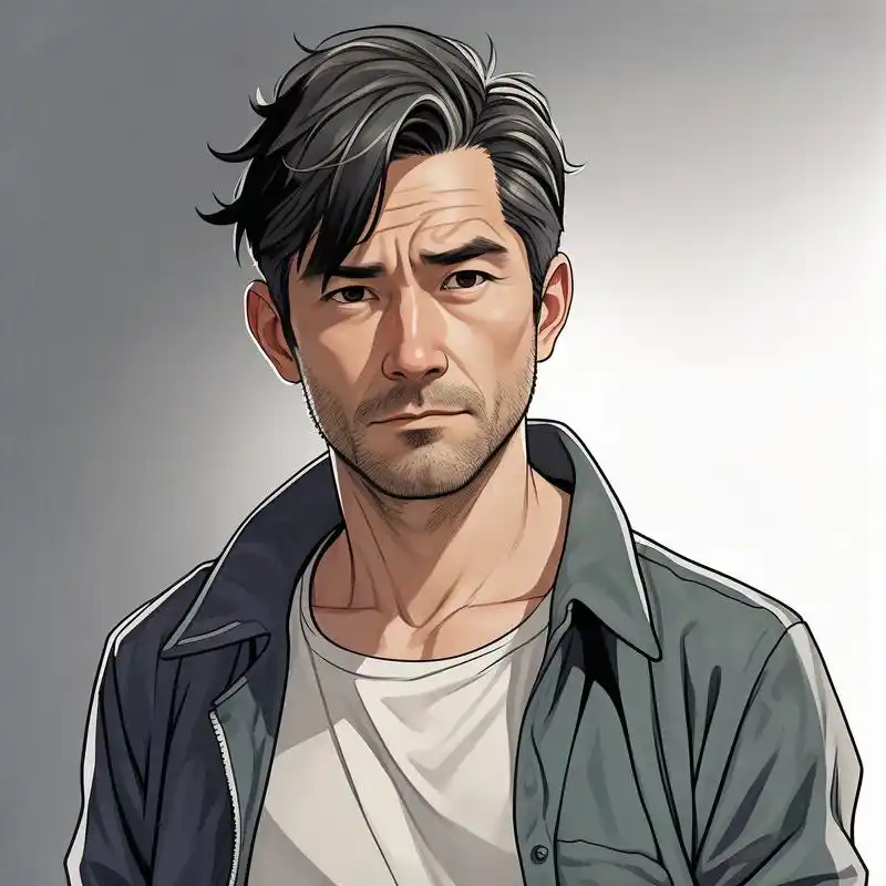 中年大叔专属微信头像98 为中年大叔们精心挑选的微信头像来啦!