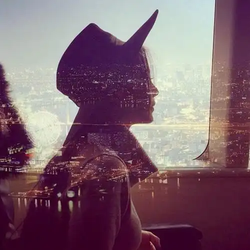 女生   头像 qq 唯美 伤感 意境 .