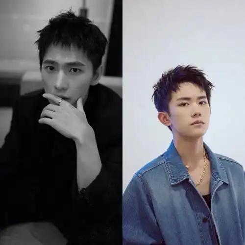 杨洋发型适合你吗