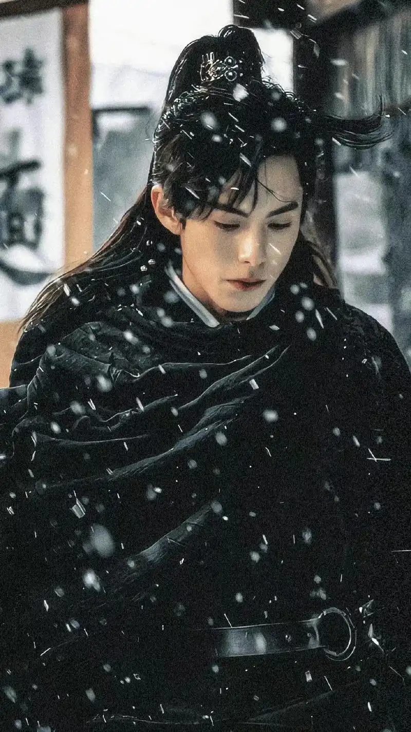 《将夜》"我有一把刀,保护桑桑睡得好"#宁缺#将夜 #将夜2 - 抖音