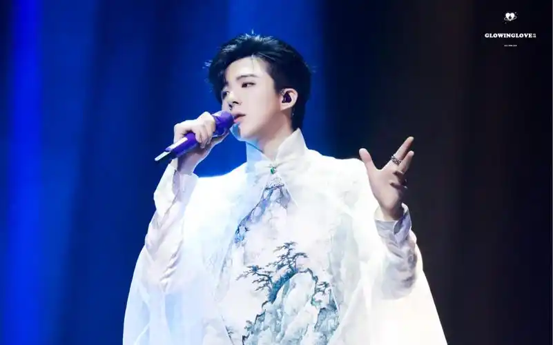 【刘宇宁】《让酒》20191222四川卫视花开天下新年演唱会刘宇宁focus