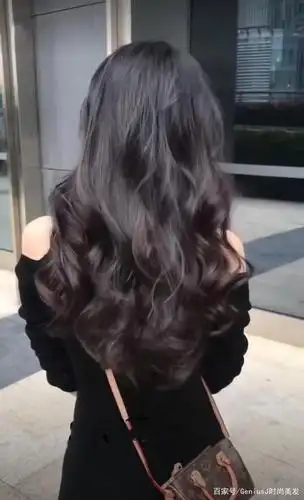 大卷长发|气质高端,美得大气凛冽超凡脱俗