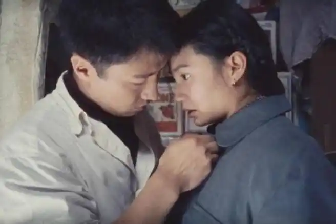 甜蜜蜜1996黎明张曼玉