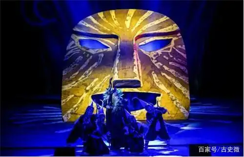 寻找纵目人:从三星堆文化看中国古史研究中的汉藏同源问题