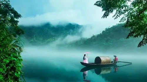 享受诗般意境生活,唯中式家居