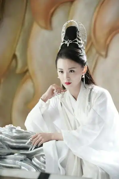 《绝代双骄》【邀月】毛林林