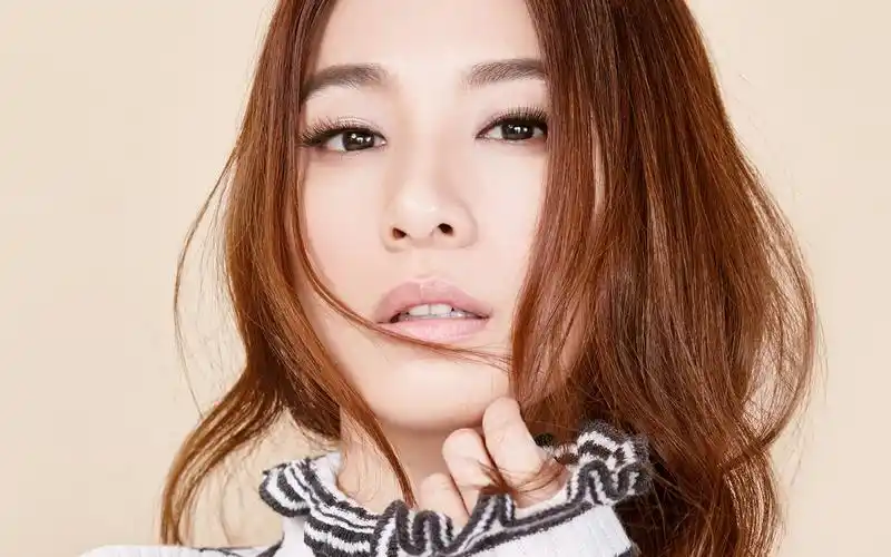 hebe田馥甄唯美写真图片桌面壁纸_港台明星_壁纸下载_美桌网