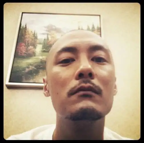 余文乐  #madness  #寸头