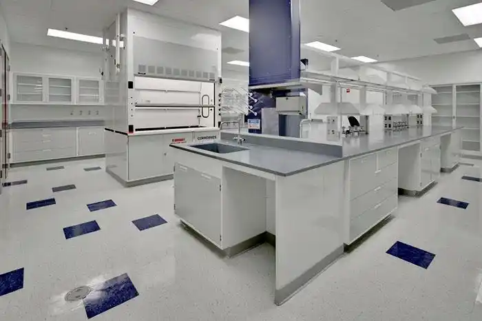 saren食品卫生微生物实验室设计参考