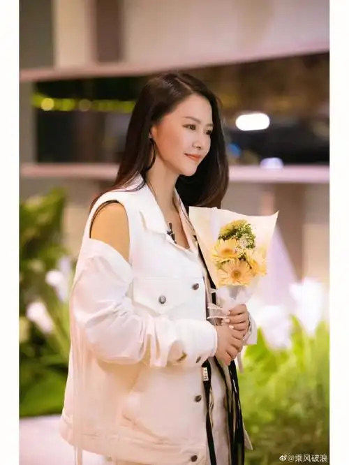 以前喜欢谭维维的如果有来生 晚婚 现在喜欢谭维维的每个舞台,在乘风