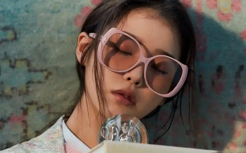 iu李知恩时尚写真图片桌面壁纸