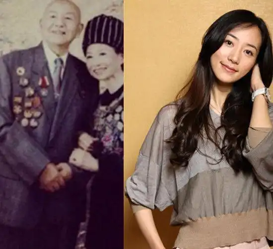 韩雪的爷爷是谁大批红三代进军娱乐圈