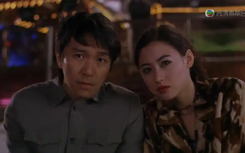 当毛不易成名曲《像我这样的人》配上周星驰神级演技,听完泪崩