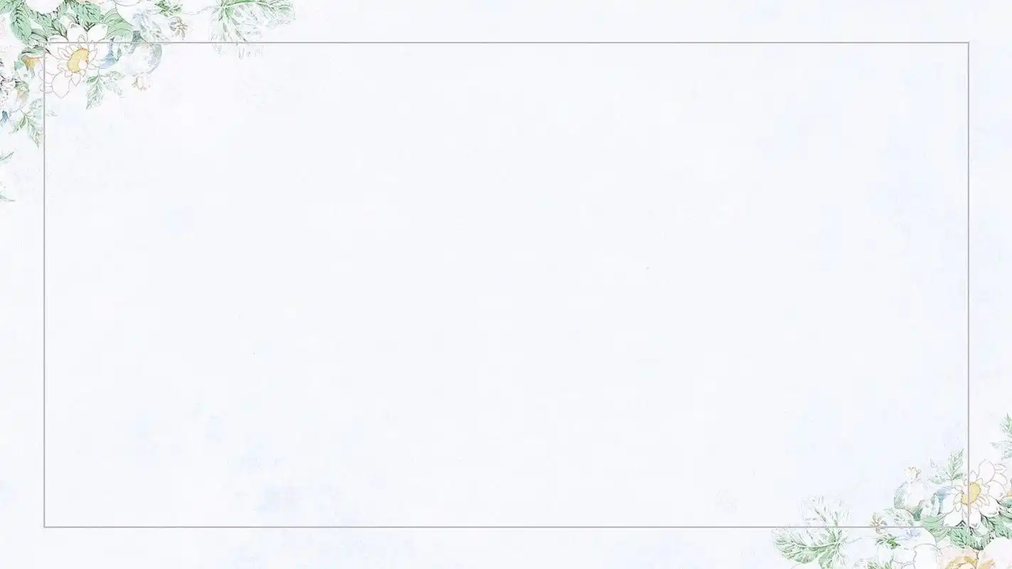 ppt 简约,干净,清爽,小清新,背景图