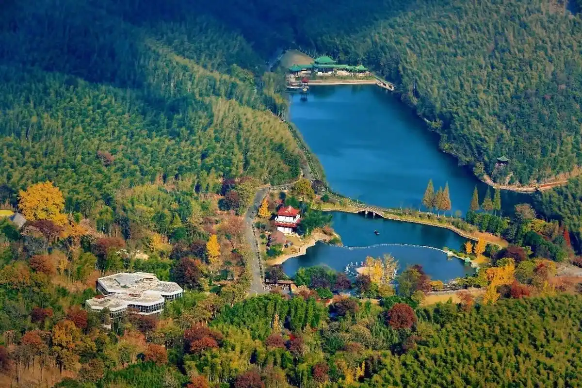 获评最美生态宜居典范城无锡宜兴打开向美而行的新密码