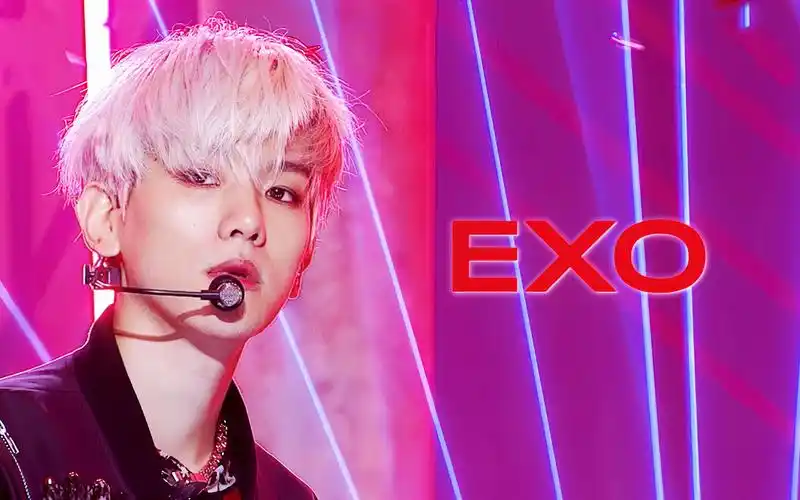 【4k 60帧】exo-《obsession》(191207)