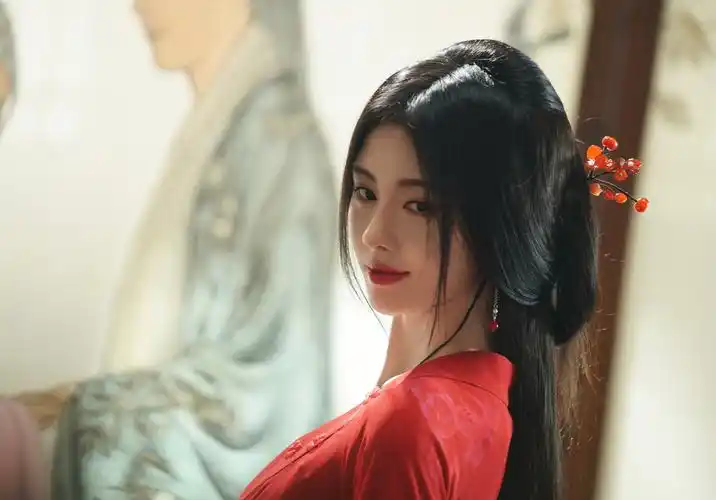 说到这部剧的演技,真的不得不夸一下鞠婧祎和刘雪宜!