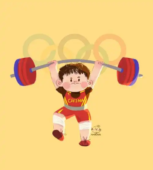 东京奥运会插画系列