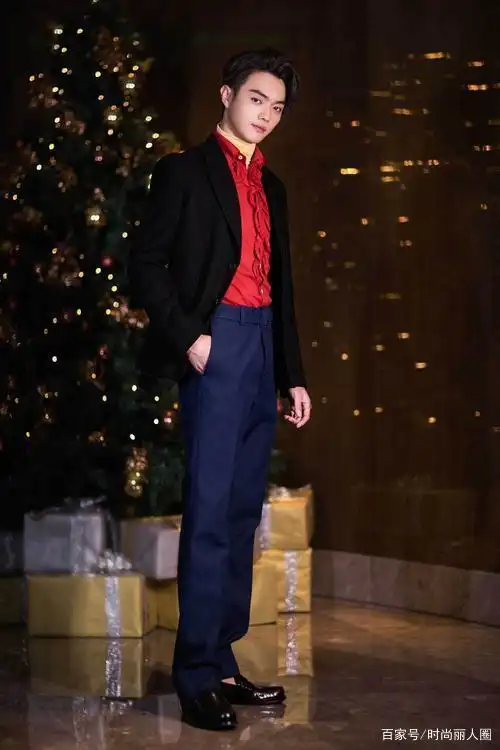 身高超过185的男明星 谁穿西装更好看?