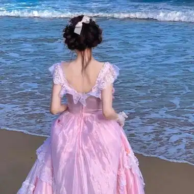 小红书超仙女生头像