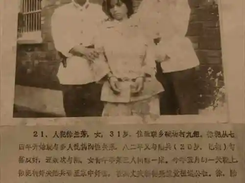 1983年的严打中,很多人因"流氓罪"被判死刑.