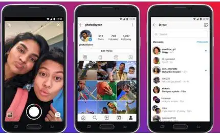 instagramlite应用程序扩展到170多个国家和地区