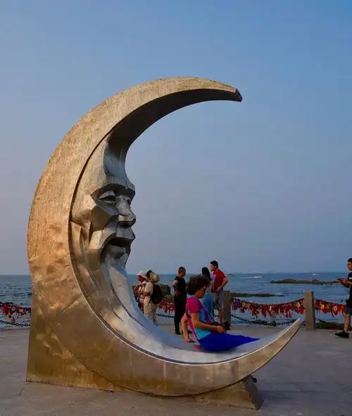 烟台月亮湾风景区