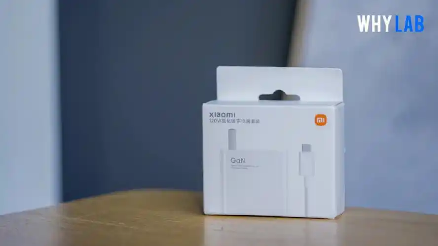 小米120w氮化镓充电器种草图赏