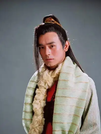 《少年张三丰》中的张翠山,有网友说有林志颖的感觉.