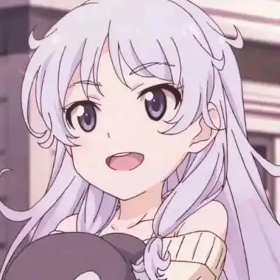 唯美可爱动漫女生头像 世间最美_卡通动漫头像_我要个性网