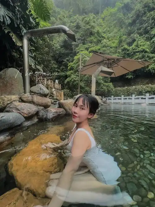 龙胜温泉76大自然的馈赠